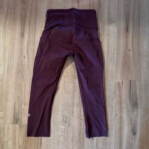 Fast and free Lululemon Crop Leggings